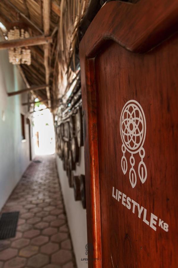 Hotel Lifestyle Kb Holbox 외부 사진