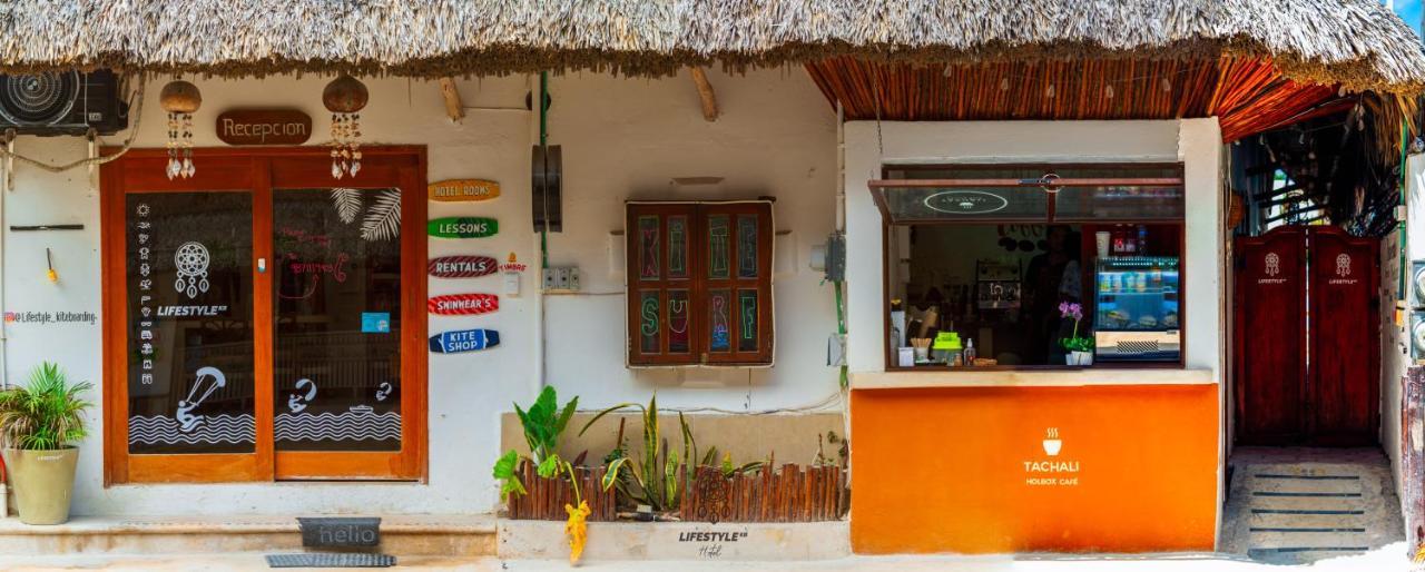 Hotel Lifestyle Kb Holbox 외부 사진